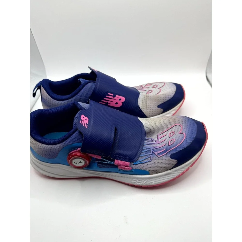 New Balance FuelCore Reveal GTRVLVA3 Girls 6.5‎ M Sneaker Violet Running Shoes